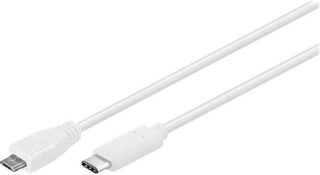 Sinox Beslag SX USB-C- Micro USB 2.0 1m
