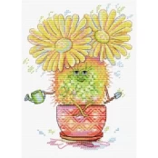 Sunny Cactus SM-174 - Siuvinėjimo rinkinys kaina
