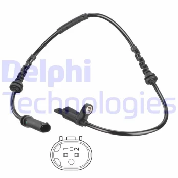 Jutiklis, rato greitis DELPHI SS20768