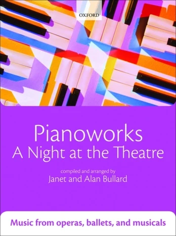 Pianoworks: A Night at the Theatre