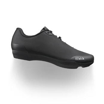 Fizik Beat Gravel batai | Black - Black, 41,5
