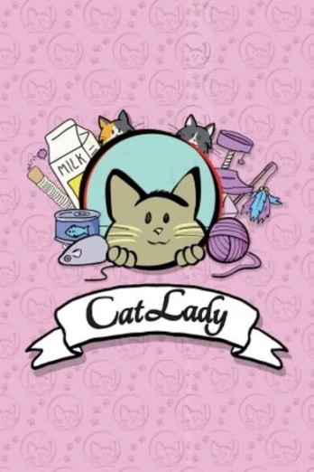 Cat Lady - The Card Game PC