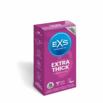 EXS Extra Safe 12 vnt.