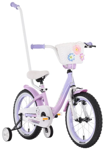 Dviratis Tabou Miss 16 melrose-lavender