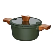 CASSEROLE D20CM 2.6L/93701 RESTO kaina