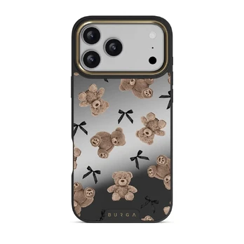 BFF - iPhone 17 Pro Max Case, Elite Mirror (MagSafe) / Gold