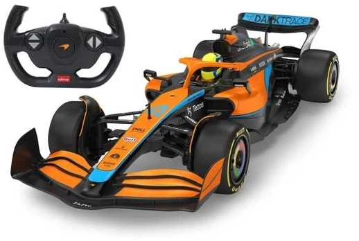 Jamara Jamara McLaren MCL36 1:12 2,4GHz oranžinis