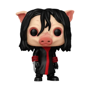 FUNKO POP! Vinilinė figūrėlė: Saw - Jigsaw (w/ Chase)