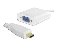 Lamex LXHD115 Adapteris Micro HDMI VGA + AUDIO