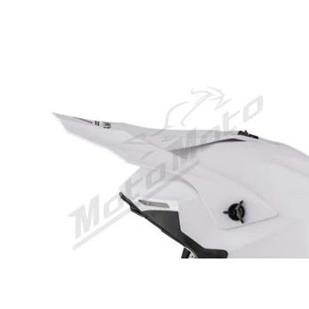 AMOQ Airframe Šalmo Snapelis Baltas