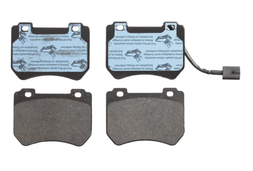 TRW GDB1904 Brake pad set