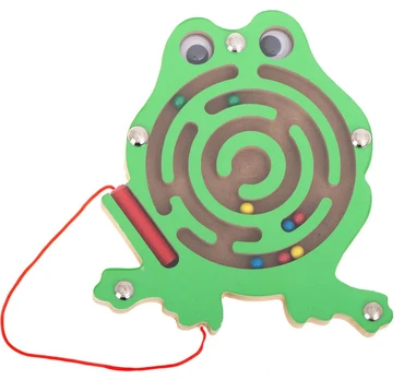 Magnetinis žaislas Labyrinth Frog IKONKX6533_2, 1.2 cm