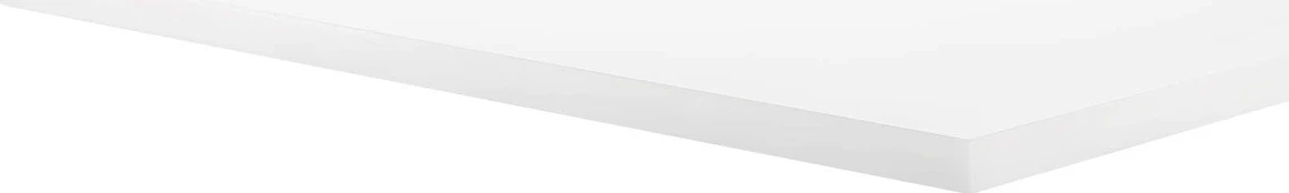 Stone shelf for post - modular system