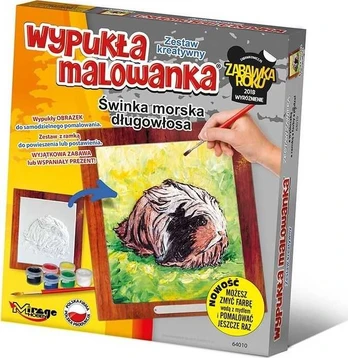 Mirage Bumpy Dažiklis Furry Pig