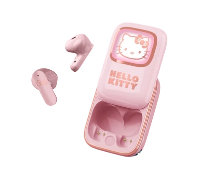 Ausinės OTL Hello Kitty Slide TWS
