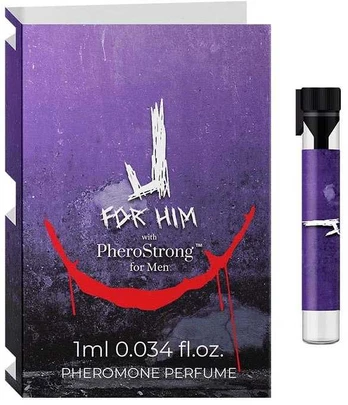 Medica TESTER J for Him su PheroStrong vyrams 1ml