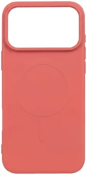 Dėklas OBAL:ME MagNetix Sculpt Cover for Apple iPhone 17 Pro Max/18 Pro Max Brick Raudona