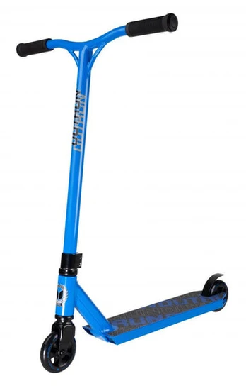 Triukinis paspirtukas Blazer Pro Outrun 2 mėlynas