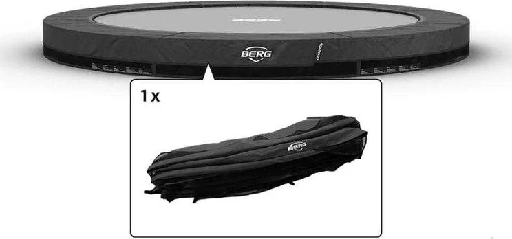 Berg Champion - InGround Padding 330 Pilkas