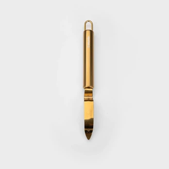 Skustukas Stilo auksinis 20,5 cm Homla