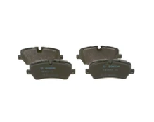 BOSCH 0 986 494 810 Brake pad set