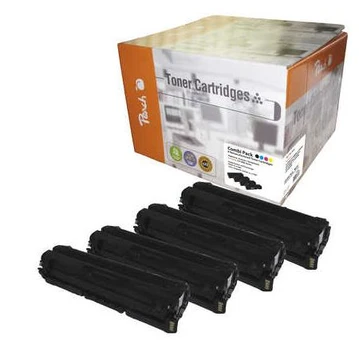 Peach Toneris Samsung CLP-506L MultiPack REM,KOM