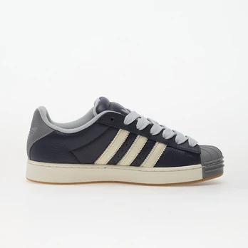 adidas Superstar St Shadow Navy/ Off White/ Gum4 46 - Dydis 44 (KH8966 Laisvalaikio batai)