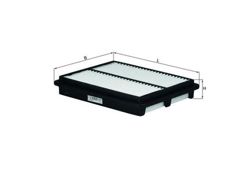 Oro filtras MAHLE LX829