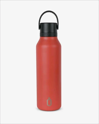 Buteliukas termiczna Runbott Mii 600 ml - sunset