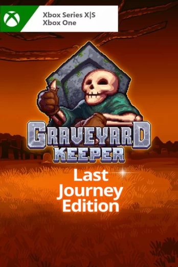 Graveyard Keeper Xbox
