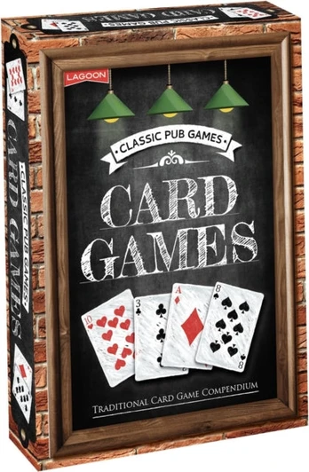 Card Game Compendium