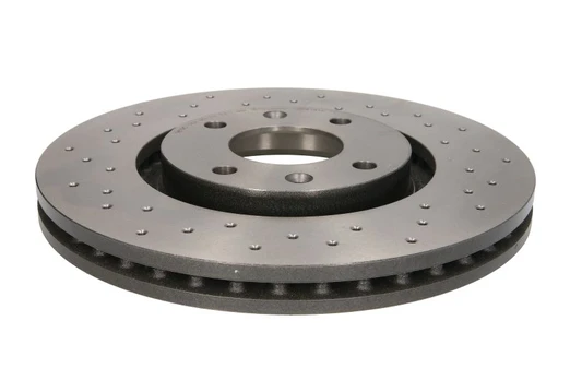 Stabdžių diskas BREMBO 09.9619.1X