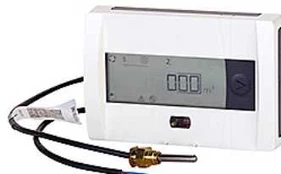 Danfoss SonoSelect 10 energimåler 2,5m3/h/130mm/1" ultralyd/5-130°C