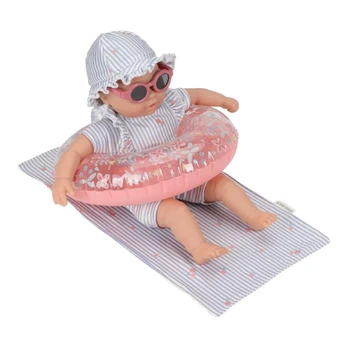 Little Dutch Swim Doll Mara