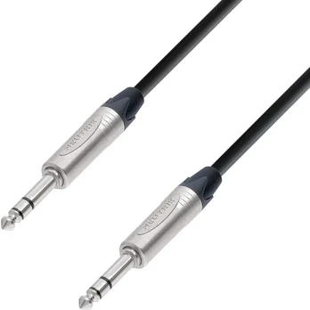 6,3 mm Jack stereo į 6,3 mm Jack stereo 5 m