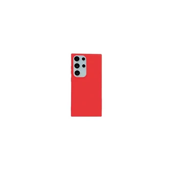 Beline Beline Etui Candy Sam S24 Ultra S928 czerwony / red