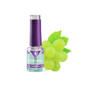 PERFECT NAILS Grape odelių aliejus, 4 ml.