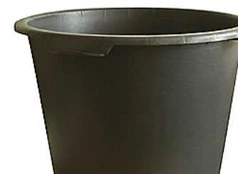 Sydvesta Murerbalje sort 65 liter