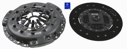Sankabos komplektas SACHS 3000 951 820 kaina