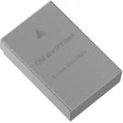 Olympus APIE SISTEMĄ akumuliatorius BLS-50 kaina