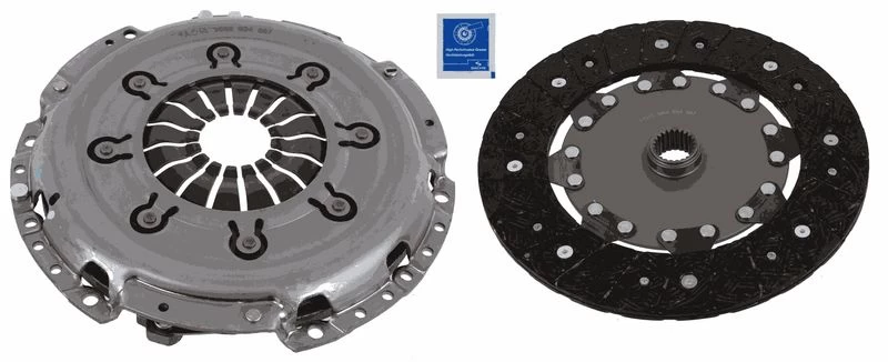 Sankabos komplektas SACHS 3000 951 587