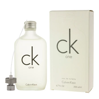 Calvin Klein CK One EDT 200 ml