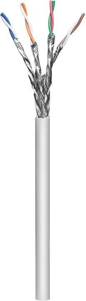 Kabelis Goobay, 96094 CAT 6a, 100 m