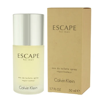 Calvin Klein Escape For Men Eau de Toilette 50ml kvepalai