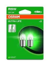 LEMP AUT OSRAM 5007ULT-02B 5W 12V BLI2 kaina