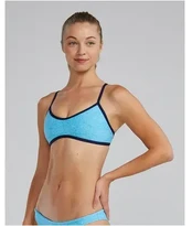 Viršus bikini TYR SOLID TRINITY Viršus bikini L