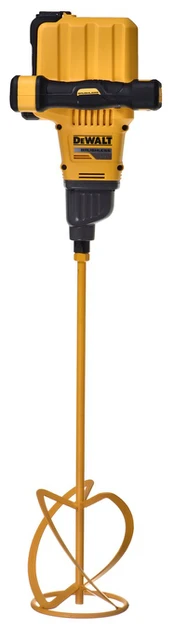 DEWALT DCD240N-XJ Maišytuvas 54V XR FLEXVOLT Juoda, Geltona
