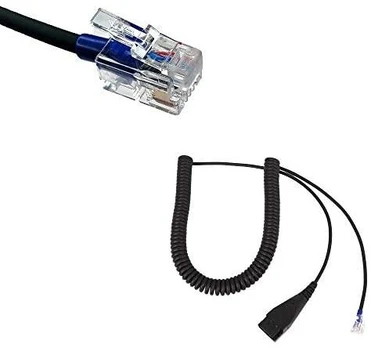 GEQUDIO RJ-Kabelis kompat. mit Cisco Telefonas