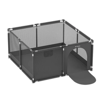 Tulano Cozy 20 Graphite vaikiška lovytė - 130 cm