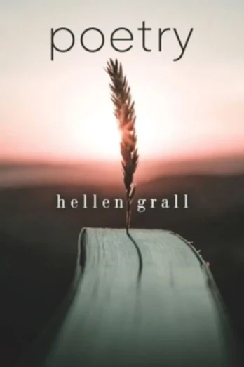 KNYGA Hellen Grall Poezija